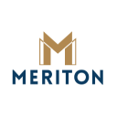 Meriton Logo By Transom Residential Scaffolds Commercial for Hire
